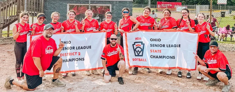 Columbiana Softball Association takes a big step